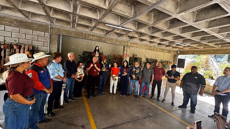 Fé e tradição marcam os 307 anos de Cuiabá com celebrações ao Senhor Bom Jesus