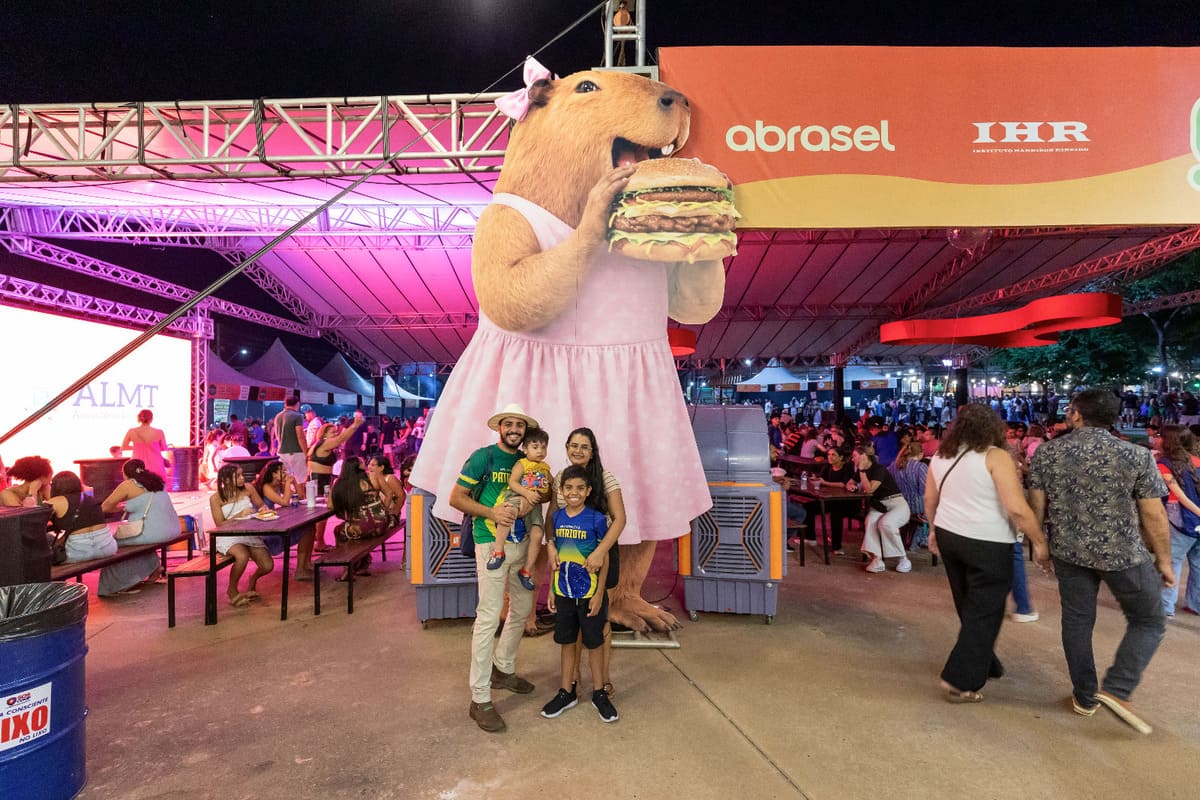 Festival do Baguncinha impulsiona economia e amplia faturamento de empreendedores