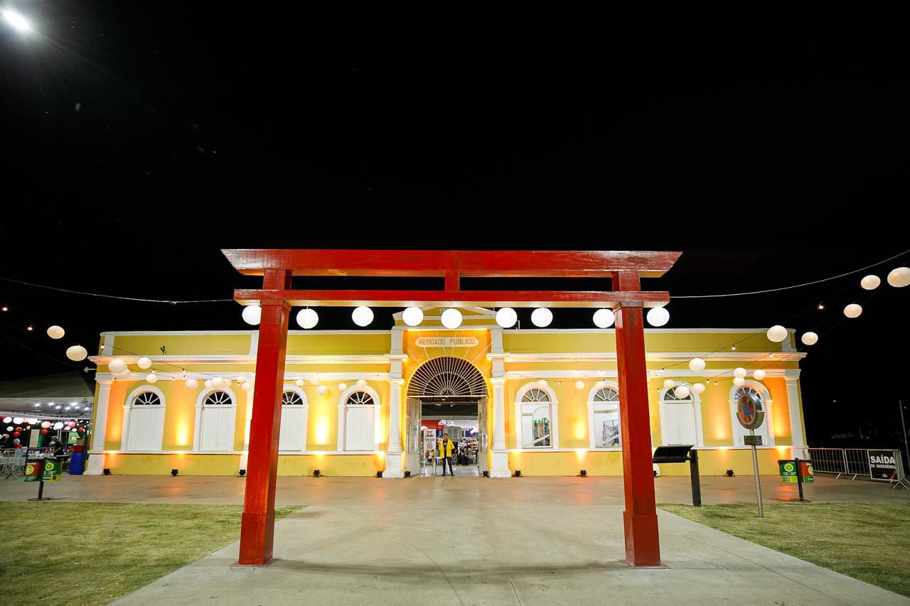 Festival japonês em Cuiabá terá quatro dias de cultura, música e tradição