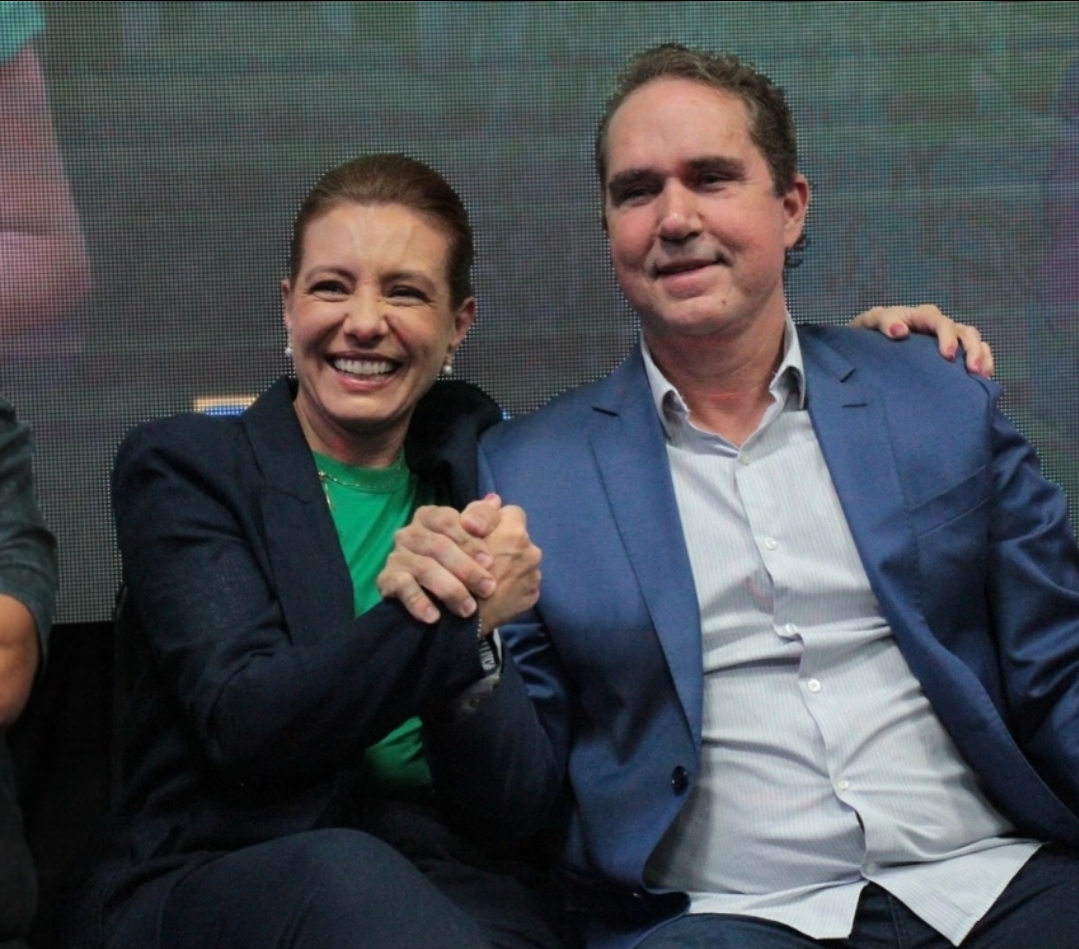 Flávia afirma que saída de Tião não surpreende e diz que vice falhou na governabilidade