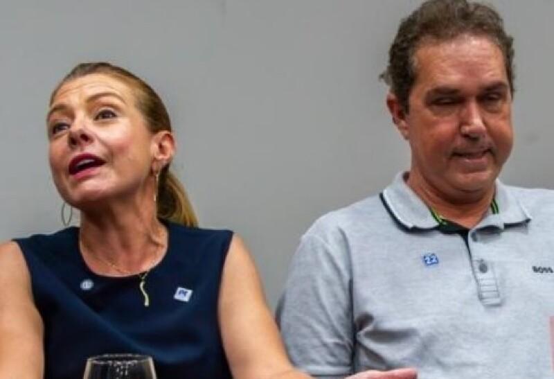 Flávia Moretti admite que pediu exoneração de Igor e descarta crise com vice-prefeito