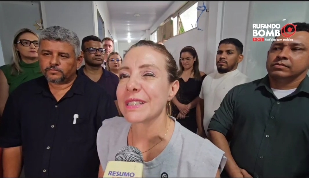 Flávia Moretti afirmou que exoneração de indicado por Tião foi por falta de confiança