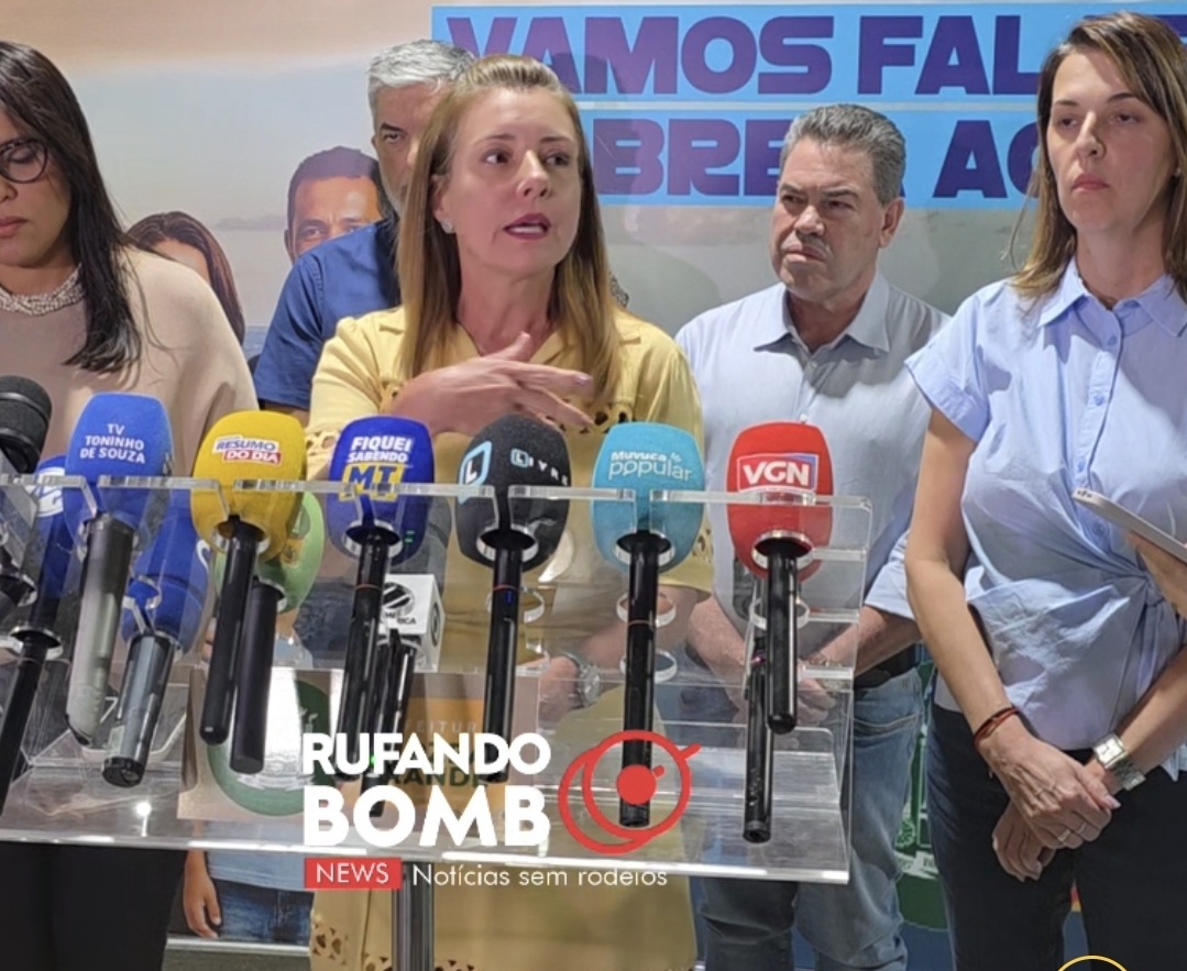 Flávia Moretti diz que tomará providências após vídeo envolvendo presidente do DAE