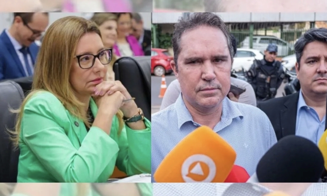 Flávia Moretti exonera secretário de Educação e reduz espaço político do vice