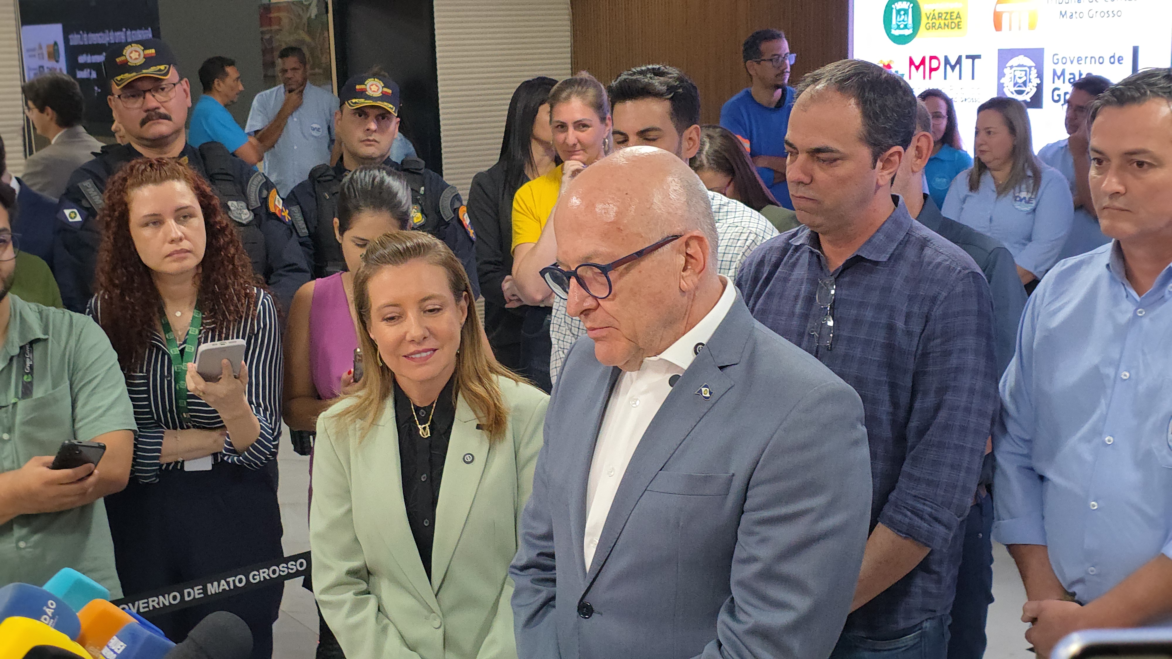Flávia Moretti nega acordo eleitoral com Pivetta e diz que Aliança pela Água é institucional