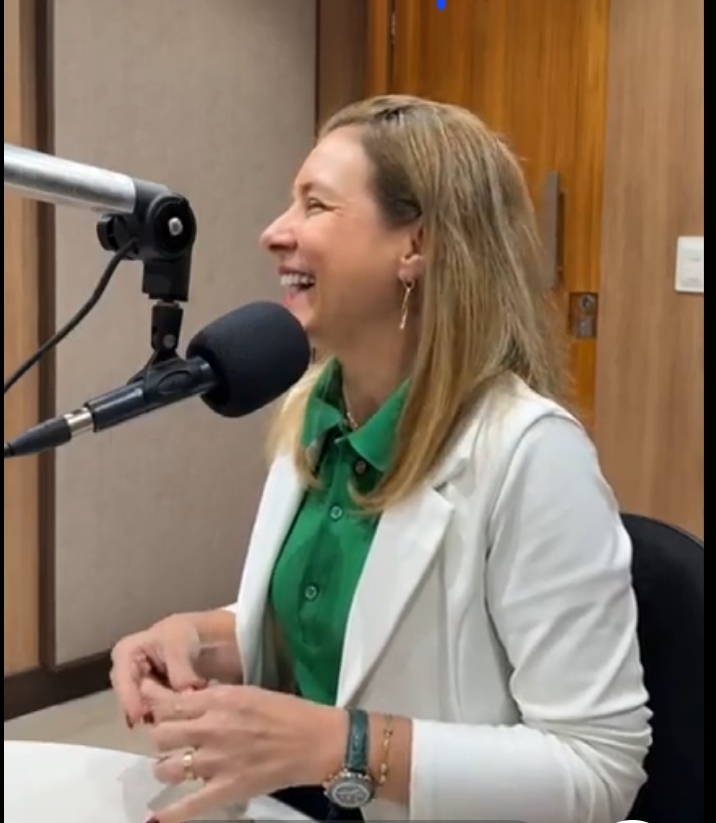 Flávia Moretti reafirma fidelidade ao PL, mas elogia Pivetta e Mauro Mendes