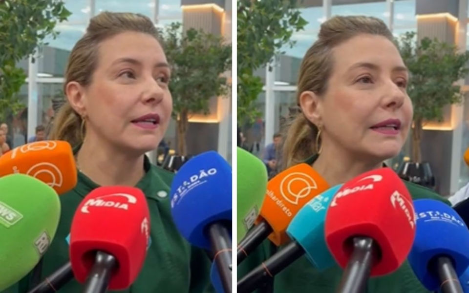 Flávia Moretti rebate críticas de Ananias Filho e defende nomeação de Sílvio Fidélis por experiência política