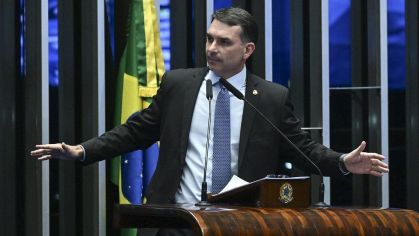 Flávio se reunirá com bancada do PL após divulgação de áudio com Vorcaro