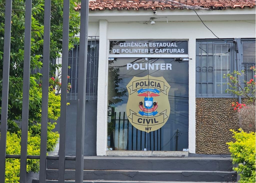 Foragido de presídio de Rondônia por roubos a banco é recapturado em Primavera do Leste pela Polícia Civil