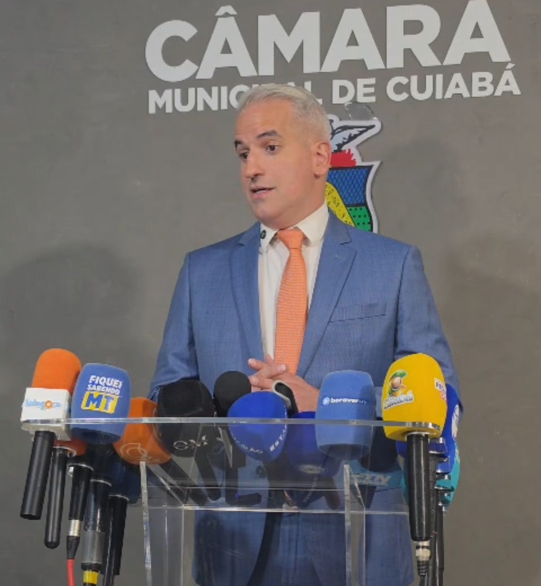Fred Gahyva retorna à Câmara com foco em projetos e fiscalização