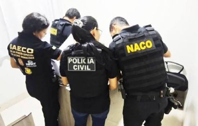 Gaeco investiga suspeita de corrupção nas Câmaras de VG e Cuiabá