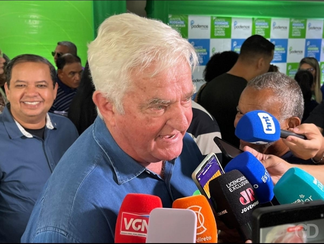 Galvan reage a Carlos Fávaro e critica uso político da fé após decisão do Senado