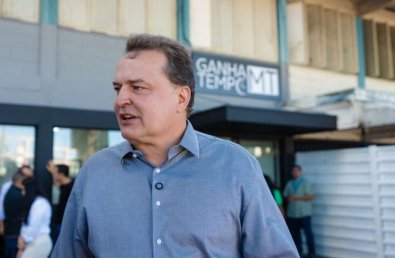 Ganha Tempo no CPA e Pedra 90: Max Russi relembra articulação de quase uma década
