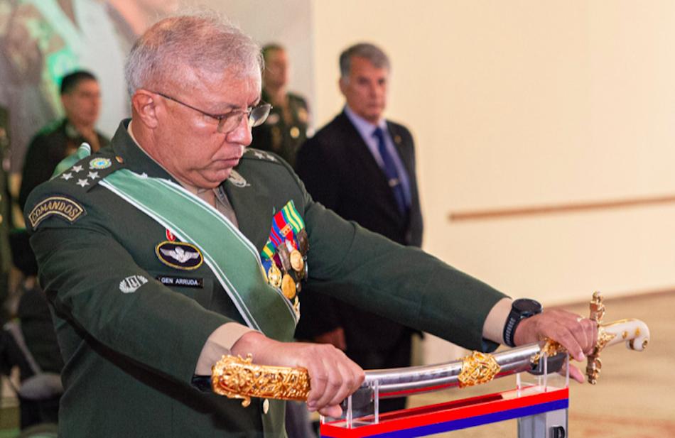 General cuiabano confirma que rejeitou proposta de Golpe de Estado por bolsonarista