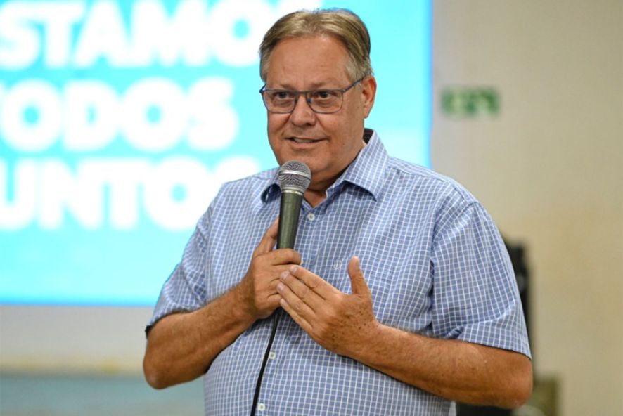 Gilberto Figueiredo se posiciona e reafirma projeto de disputar vaga na Assembleia em 26