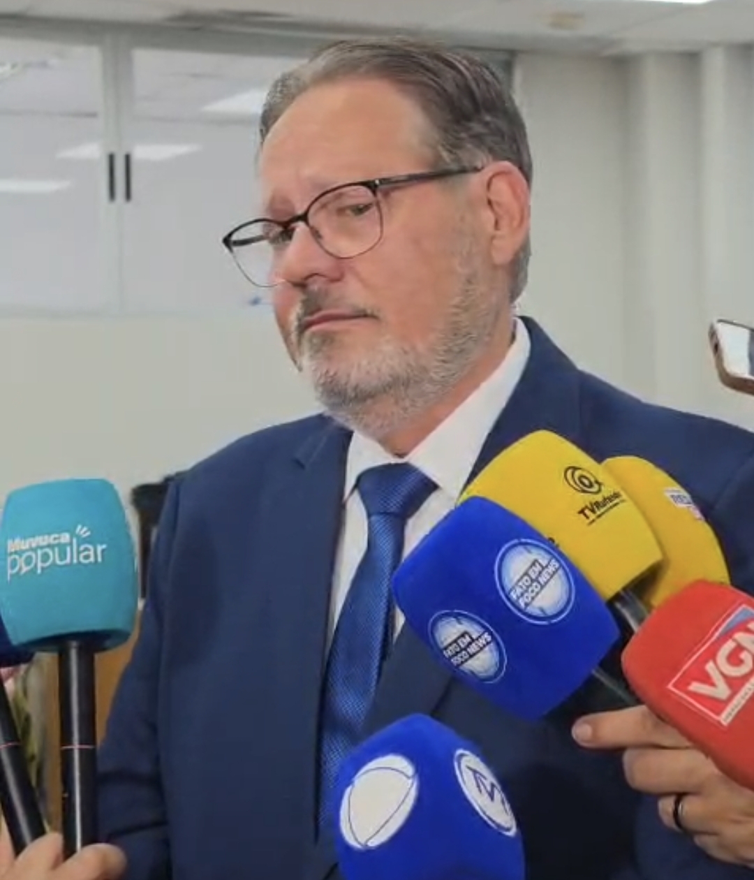 Gilberto vê possível motivação política em CPI da Saúde aberta anos após pandemia