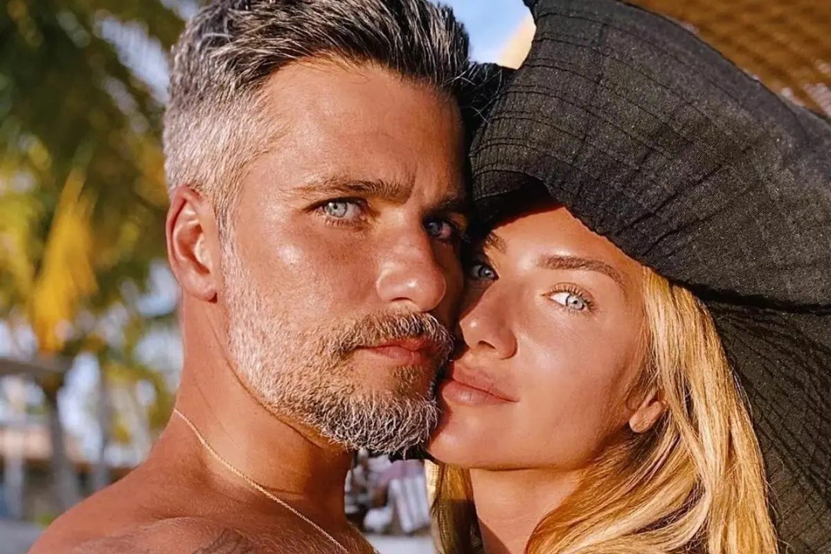 Rufando Bombo News - Giovanna Ewbank revela lugares inusitados onde já  transou com Bruno Gagliasso