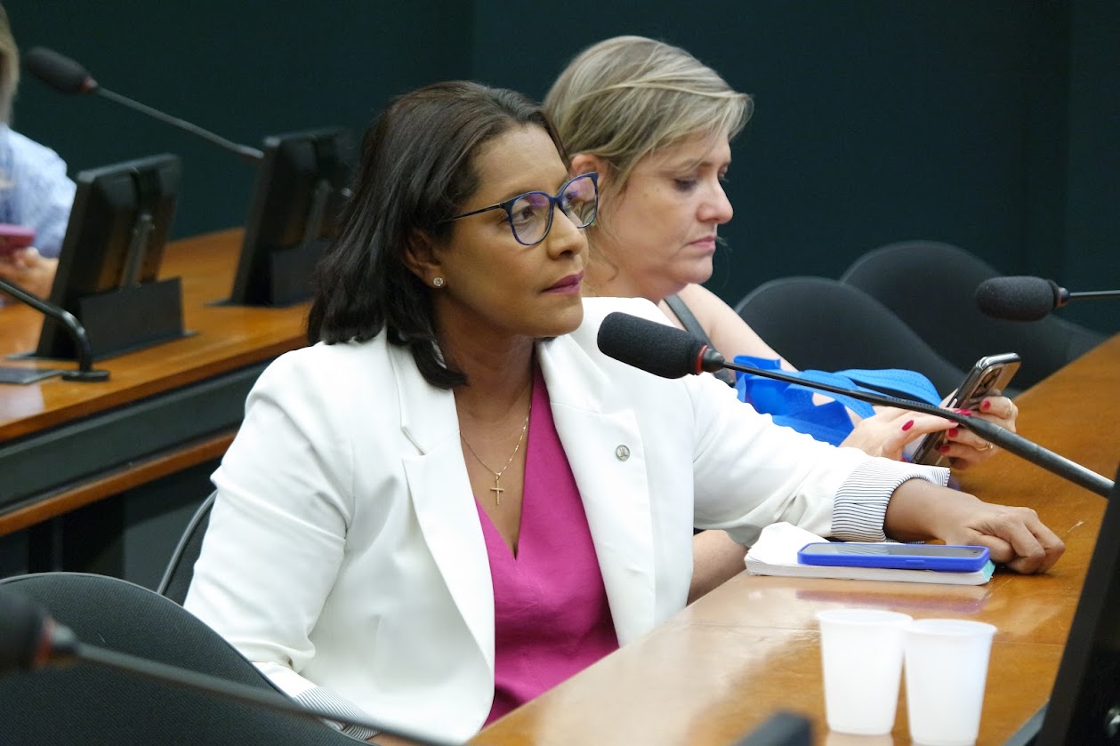 Gisela Simona cobra ações contra abusos de companhias aéreas