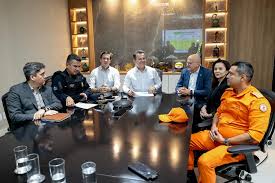 Governador de MT convoca mais 1.122 profissionais para as forças de Segurança