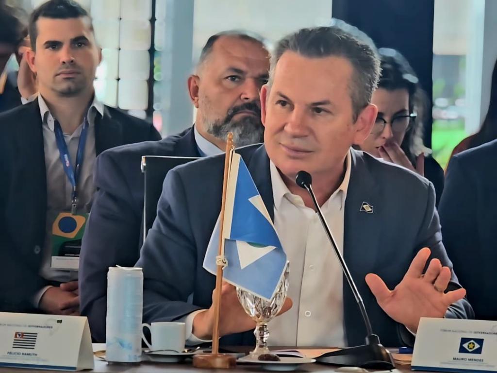 Governador defende cobrança aos países ricos: "o Brasil não vai salvar o planeta sozinho"