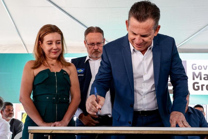 Governador descarta intervenção no DAE e sugere concessão como solução para falta d’água em VG