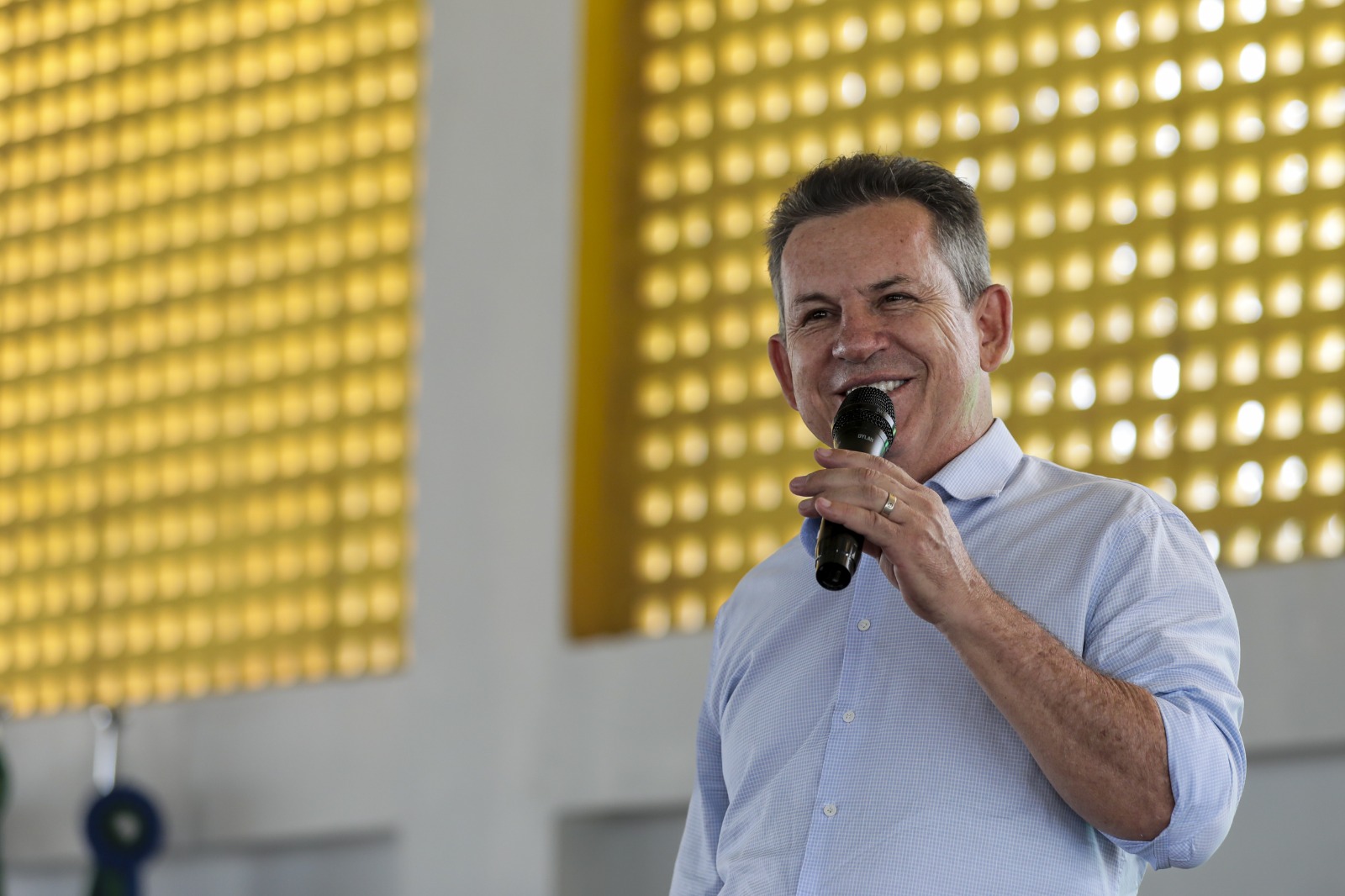 Governador entregas obras e anuncia novos investimentos em Poconé e Nossa Senhora do Livramento