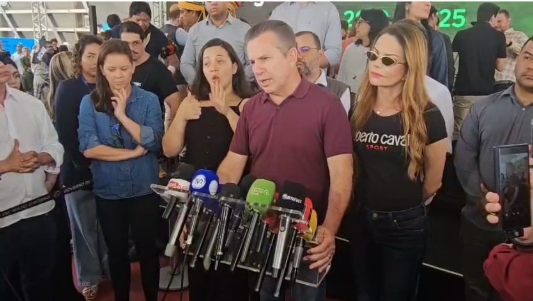 Governador lamenta incidente no Parque Novo MT e anuncia reforço na segurança do Autódromo