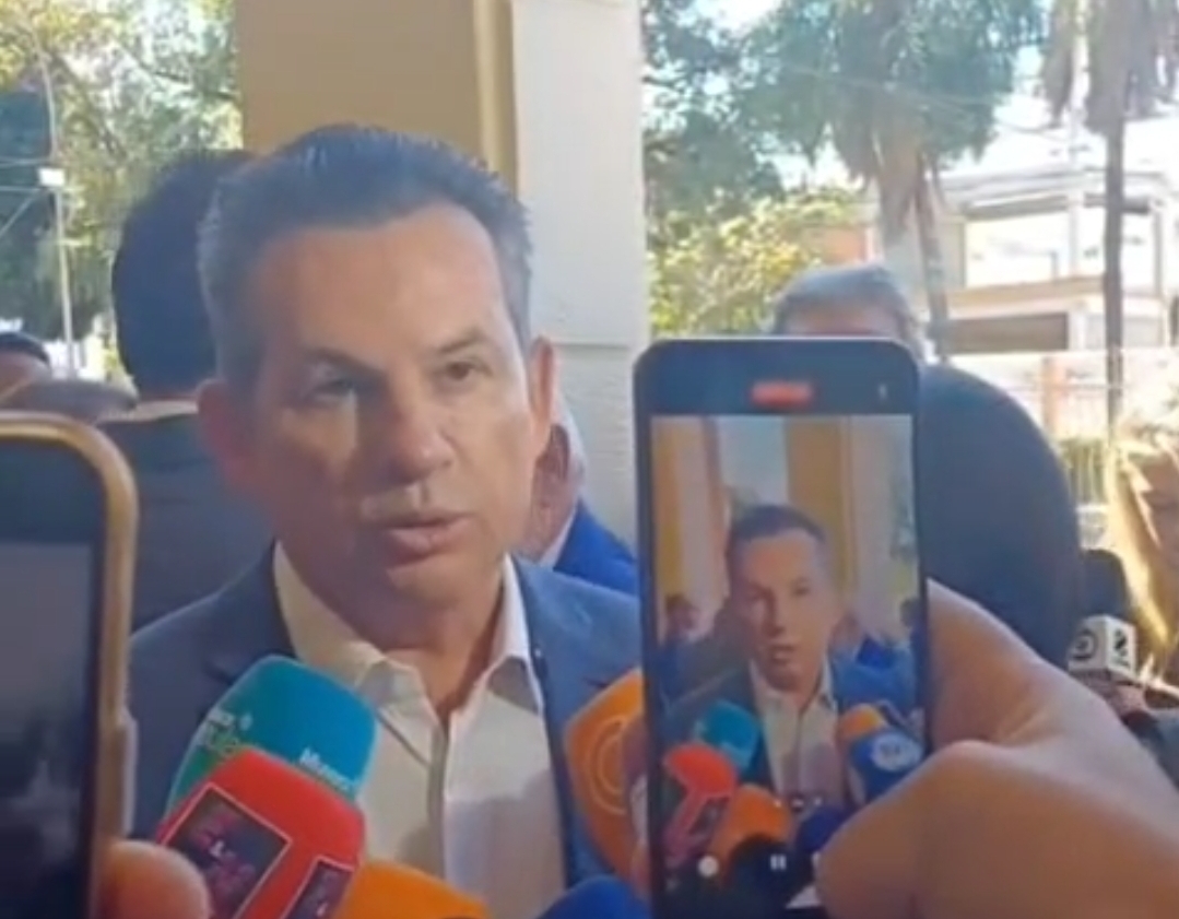 Governador nega ter articulado para tentar encontro entre ministro Gilmar Mendes e Bolsonaro