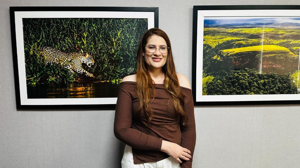 Governador Otaviano Pivetta anuncia Flávia Emanuelle na Educação