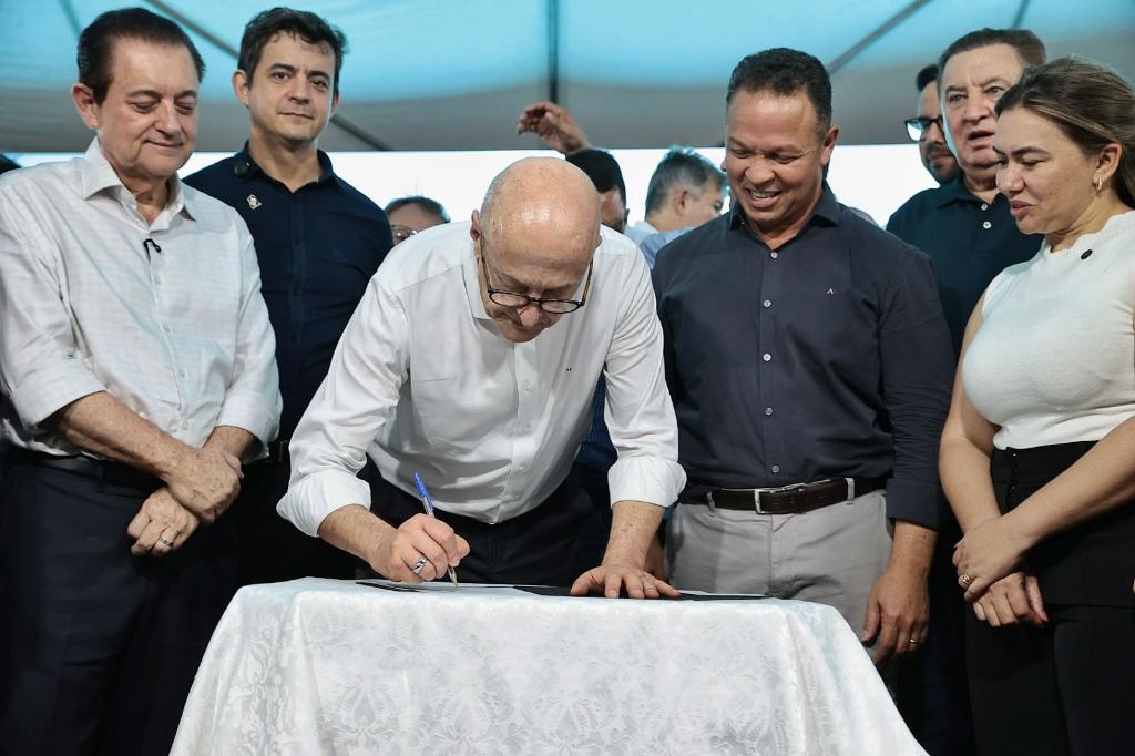 Governo aumenta repasse à Santa Casa de Rondonópolis e prevê 300 mil procedimentos