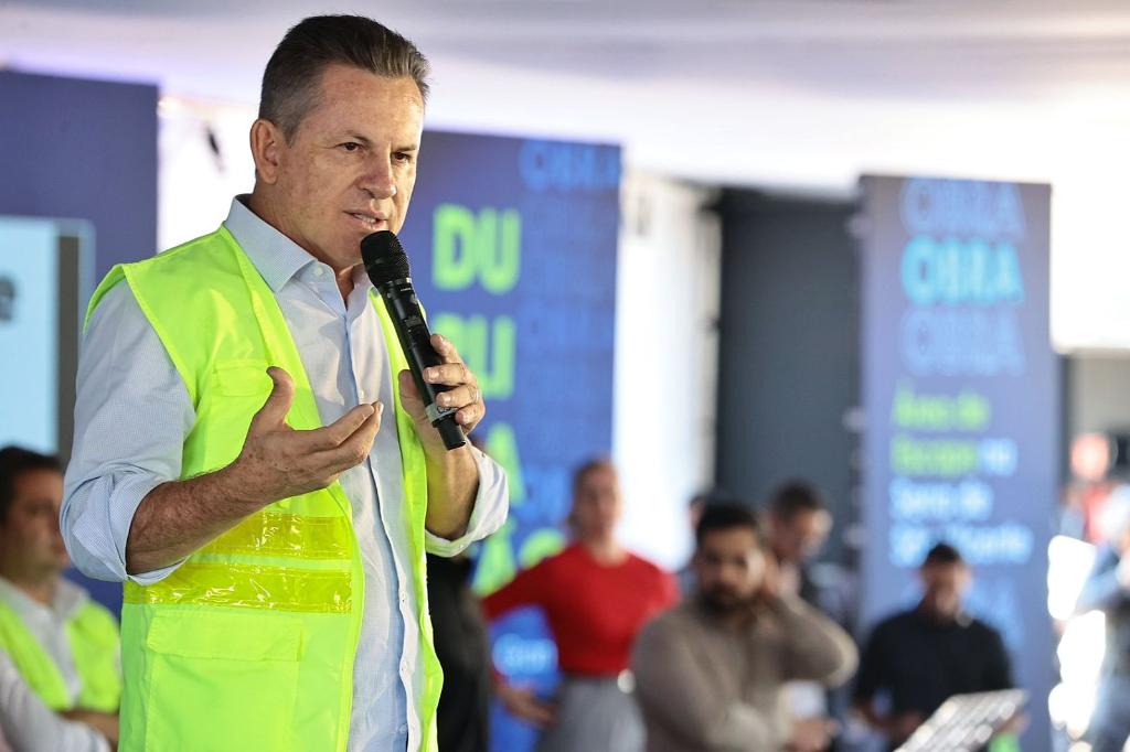 Governo de MT e Nova Rota dão ordem de serviço para duplicar BR-163 entre VG e Jangada: “avanço histórico”