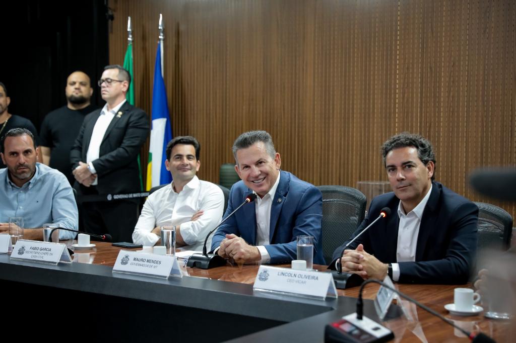 Governo do Estado anuncia a BRB Stock Car no moderno autódromo de MT