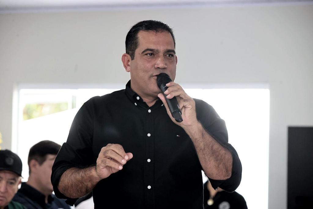 “Governo está mudando a realidade dos municípios”, afirma prefeito