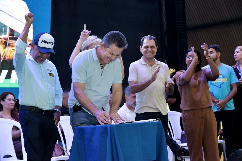 Governo reforça investimentos e destina mais R$ 37 milhões a Salto do Céu