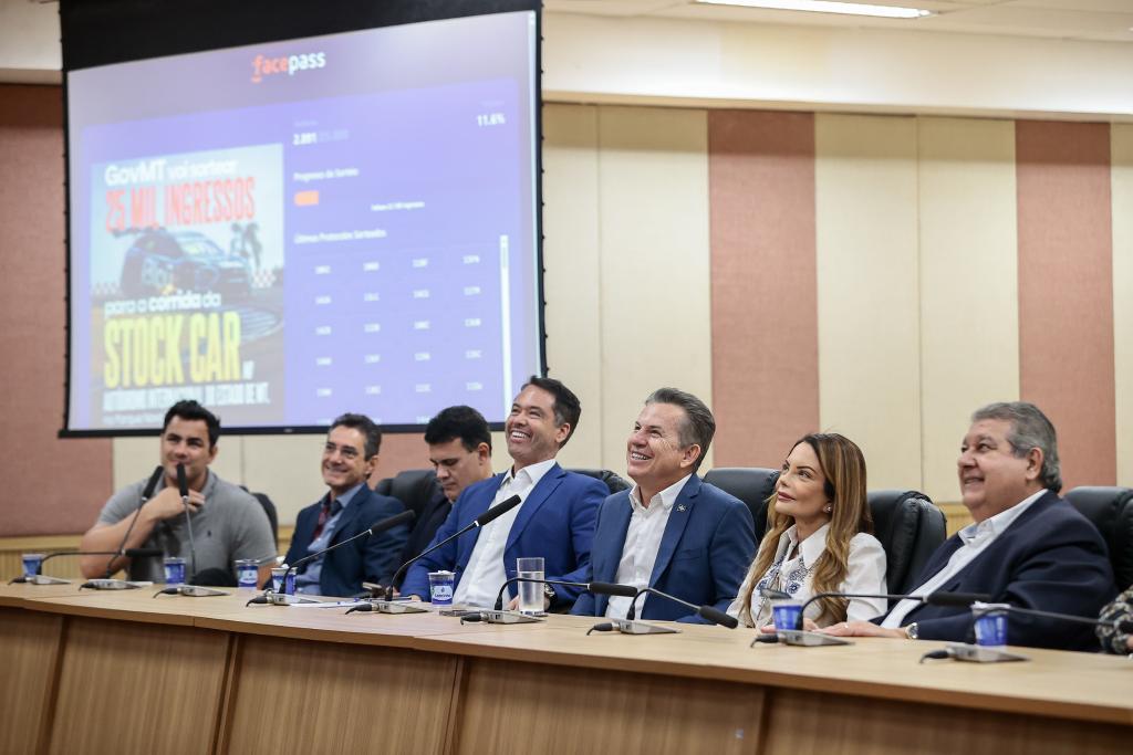 Governo sorteia ingressos para corrida da Stock Car