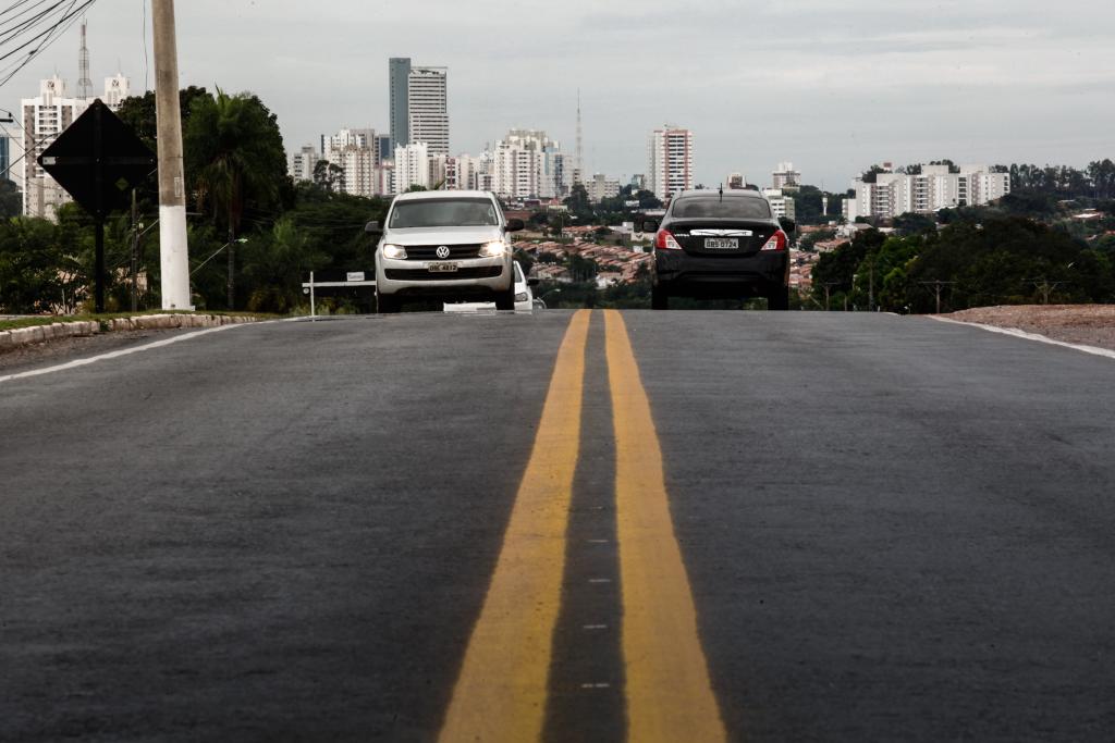 Governo vai duplicar 24 km da MT-010 até a Guia com investimento de R$ 107,6 milhões