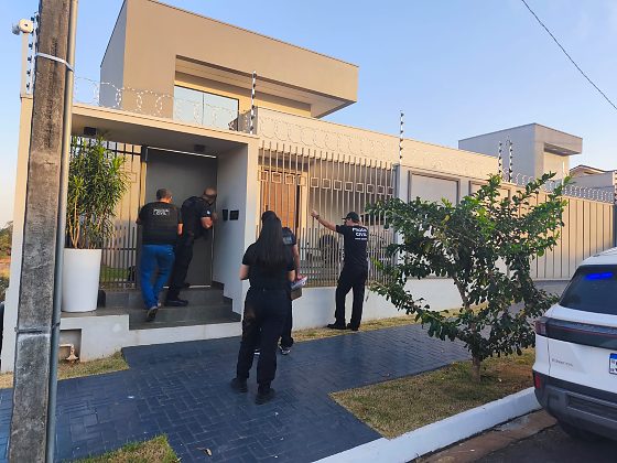 Grupo é alvo de operação por esquema de R$ 50 milhões envolvendo desvio de veículos em Sorriso