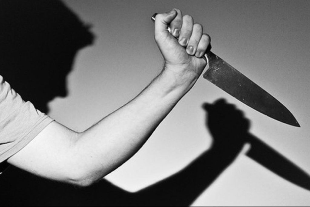Homem bêbado foge após 'prender' família e tenta matar a própria filha em Cuiabá