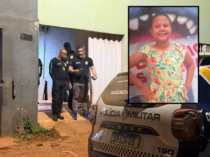Homem de 42 anos é preso suspeito de matar a própria filha em Várzea Grande