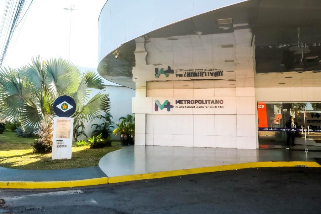 Hospital Metropolitano realiza mutirão para pacientes de 16 municípios de MT