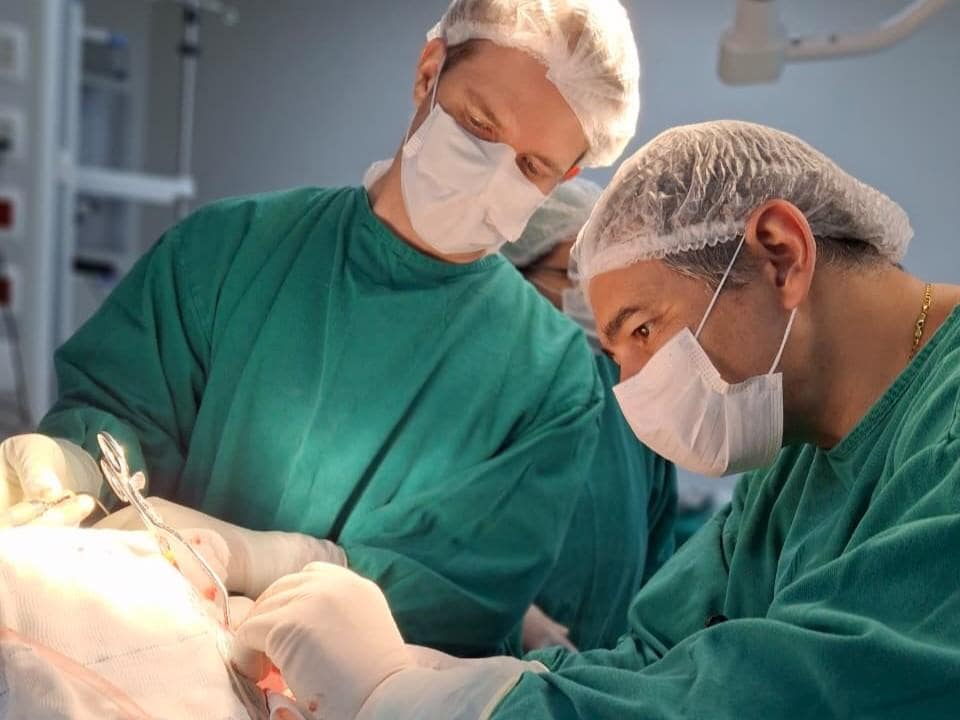 Hospital Regional de Rondonópolis acaba com espera por cirurgia de urgência