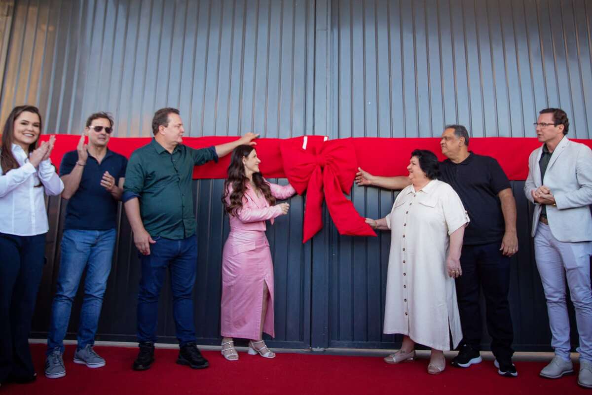 Idealizado por Max Russi, primeiro condomínio público para idosos é entregue em Jaciara