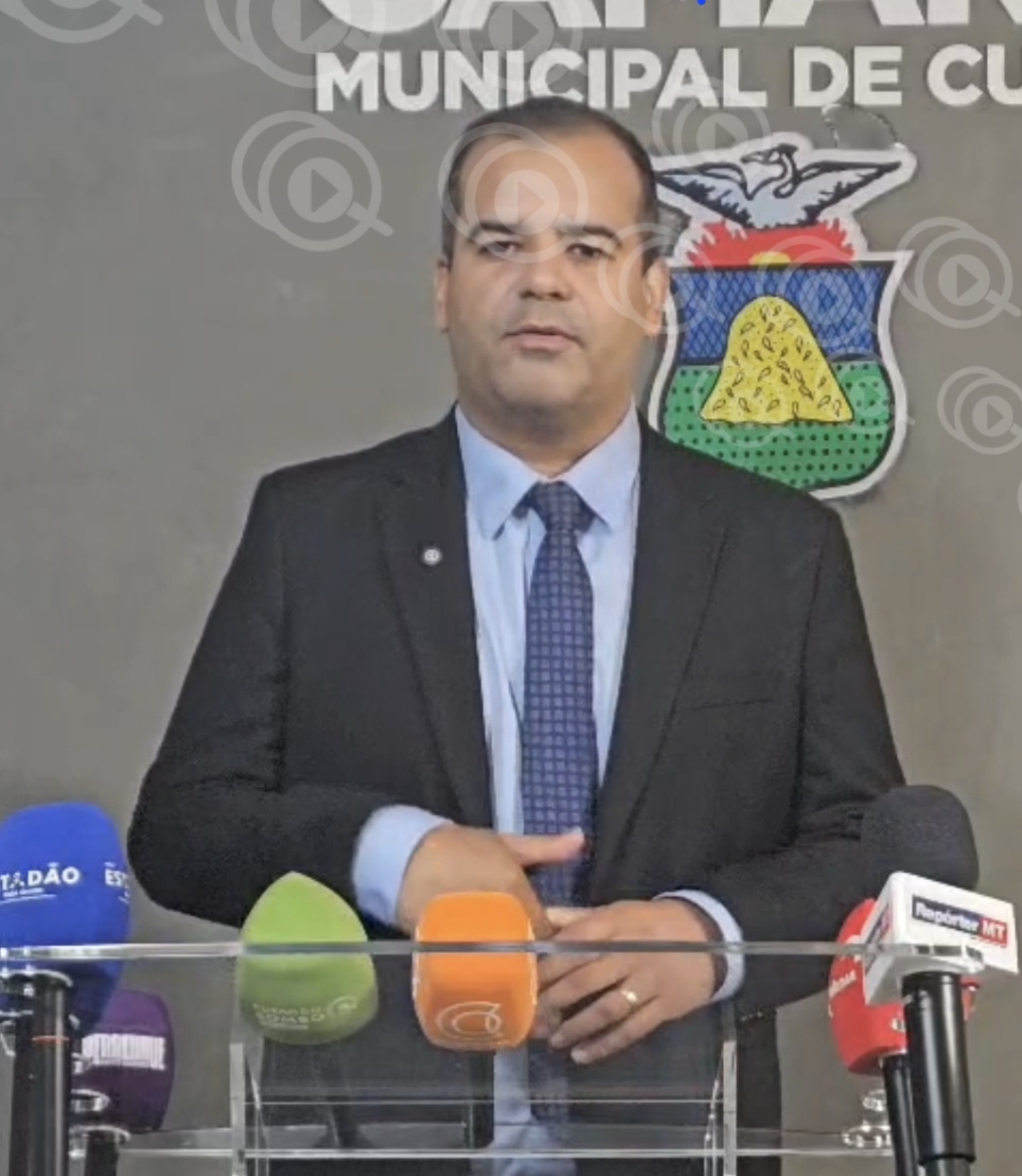 Ilde defende consenso para eleição da Mesa Diretora da Câmara de Cuiabá