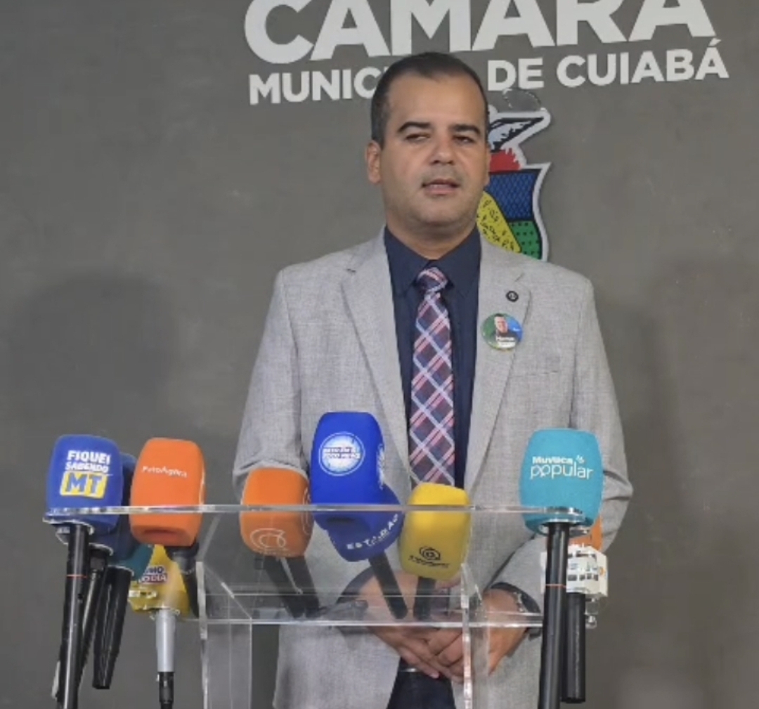 Ilde Taques diz que decisão do TJ preserva autonomia da Câmara de Cuiabá