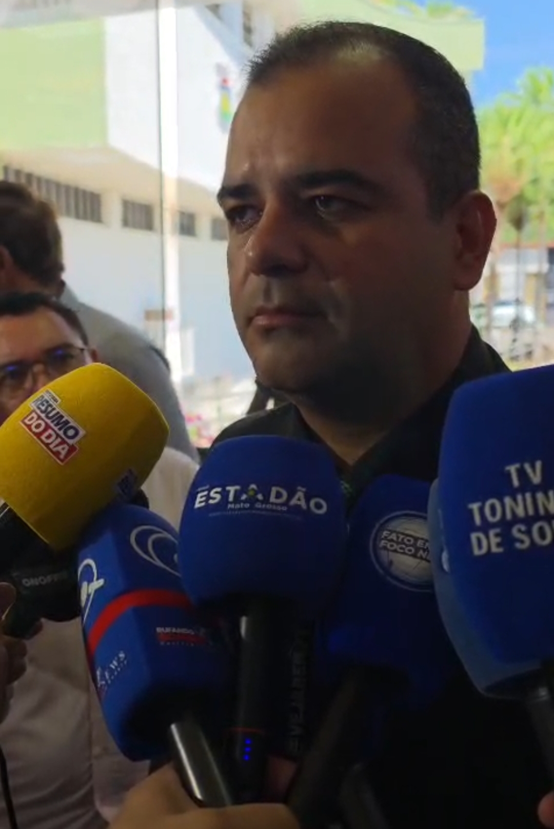Ilde Taques diz que Gaeco levou apenas celular e nega irregularidades