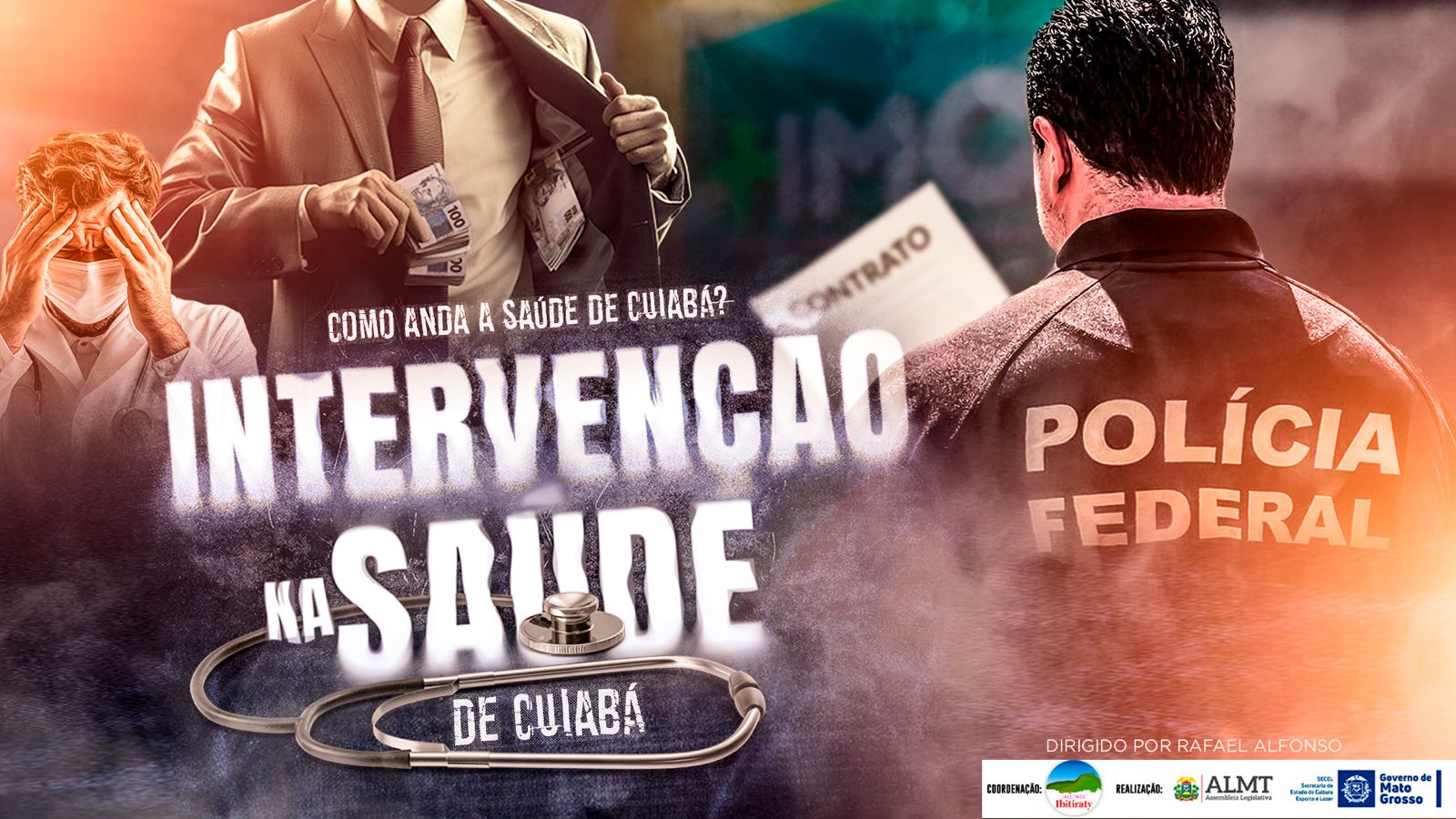 Intervenção na Saúde de Cuiabá Ganha Destaque em Documentário