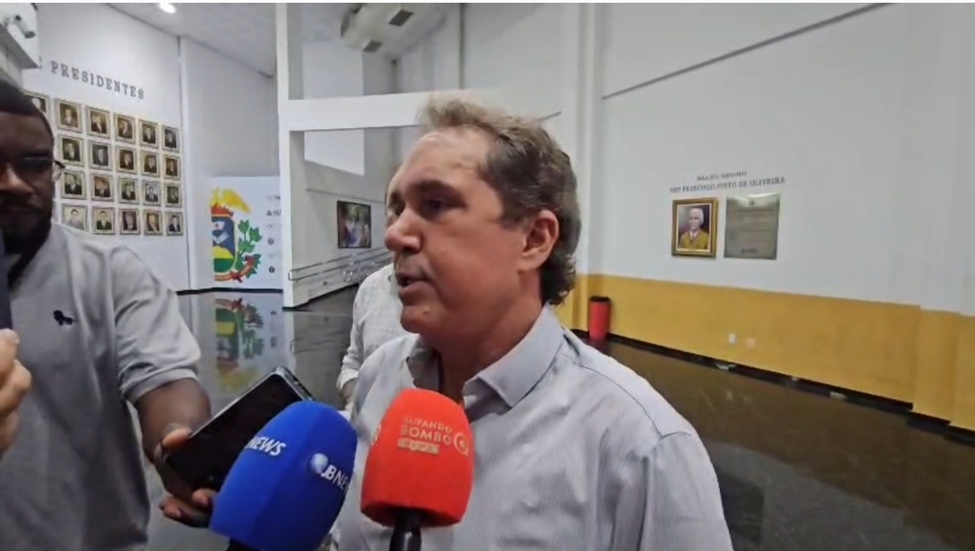 "Intervenção no DAE? Ainda não é hora", diz vice-prefeito Tião da Zaeli