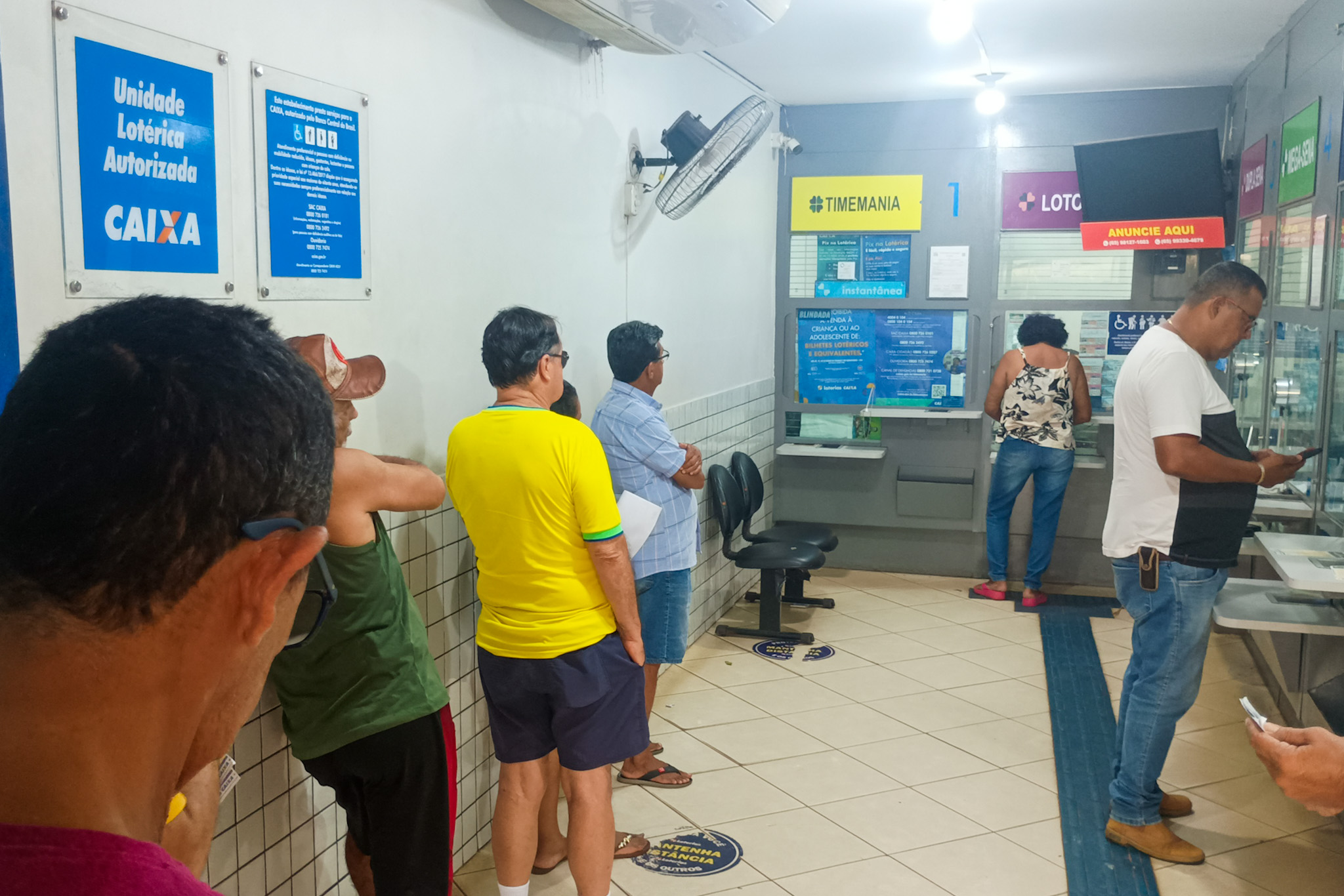 IPTU de Várzea Grande pode ser pago diretamente nas casas lotéricas