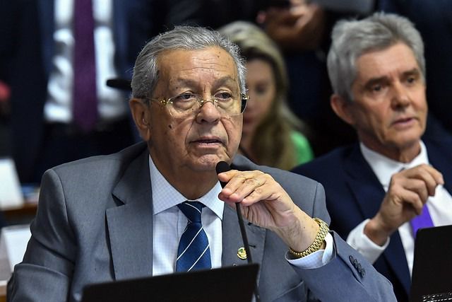 Jaime Campos defende candidatura própria do União Brasil ao governo em 2026