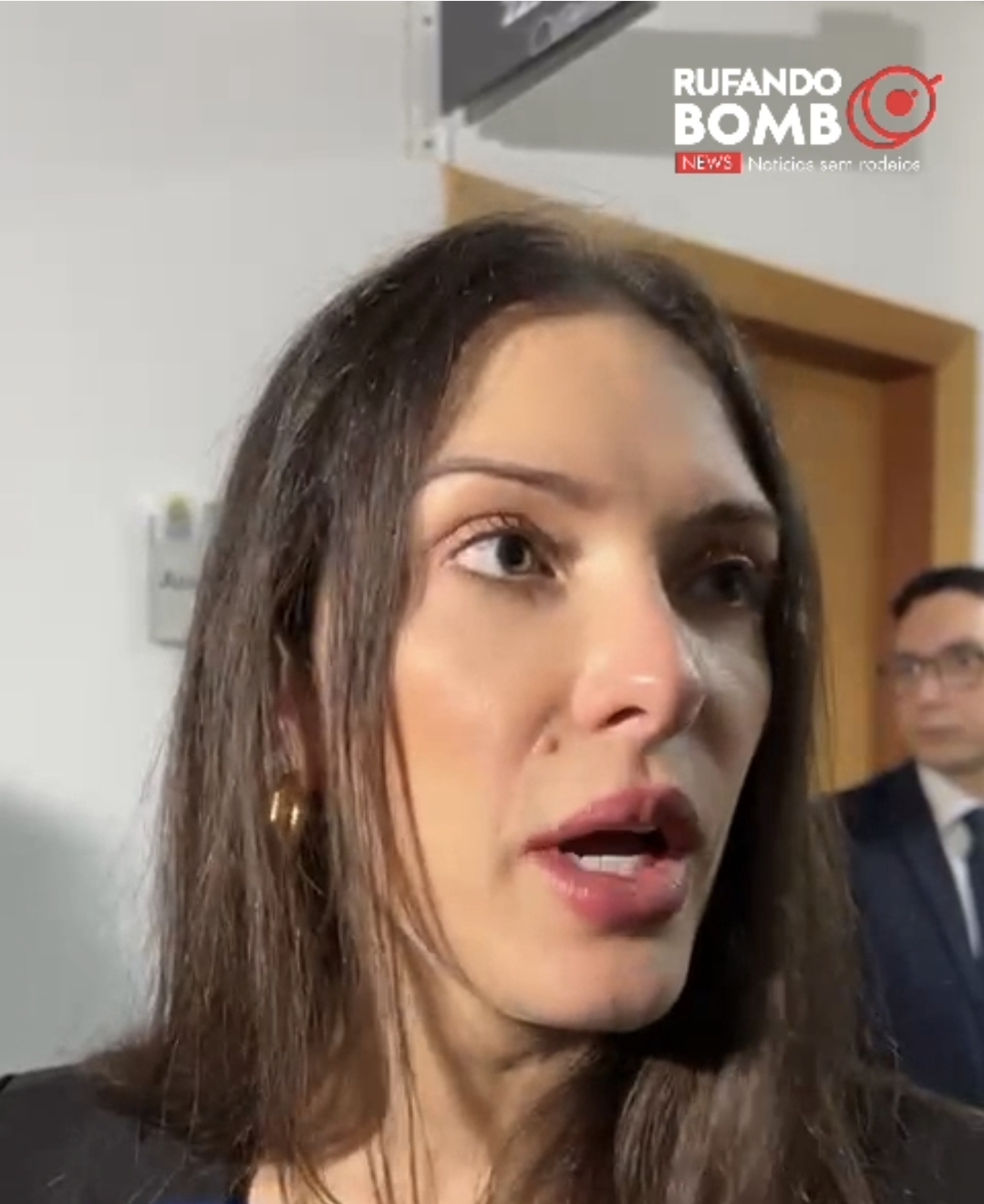 Janaina descarta vice de Pivetta e diz que candidatura ao Senado não está em negociação